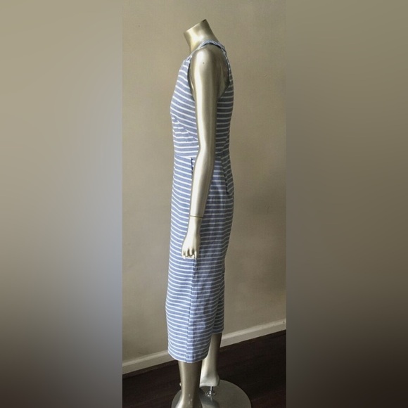 Unbranded stripe Wide Leg Jumpsuit - Picture 3 of 6